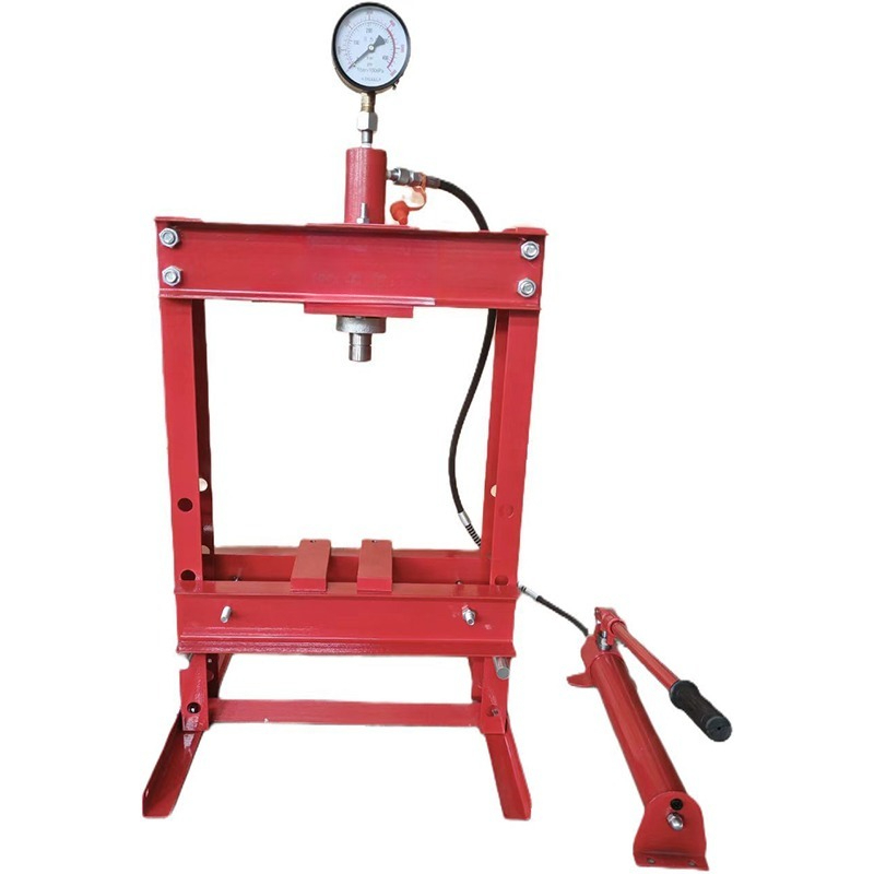 Workshop Hand Tools And Equipment - مكبس هيدروليكي للورشة بقدرة 10 طن،
