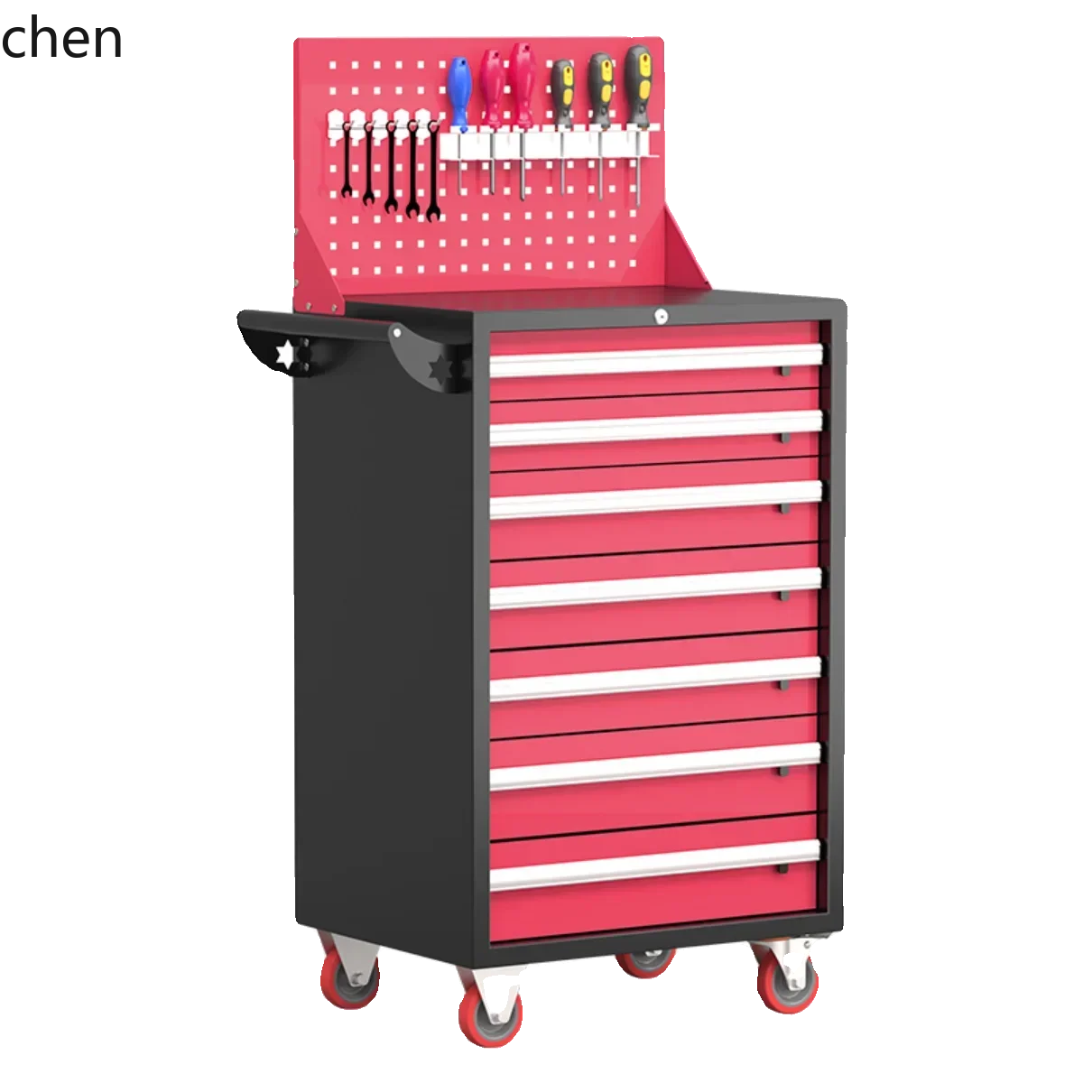 Tools Trolley For Workshop - عربة أدوات الأدراج، عربة أدوات ورشة