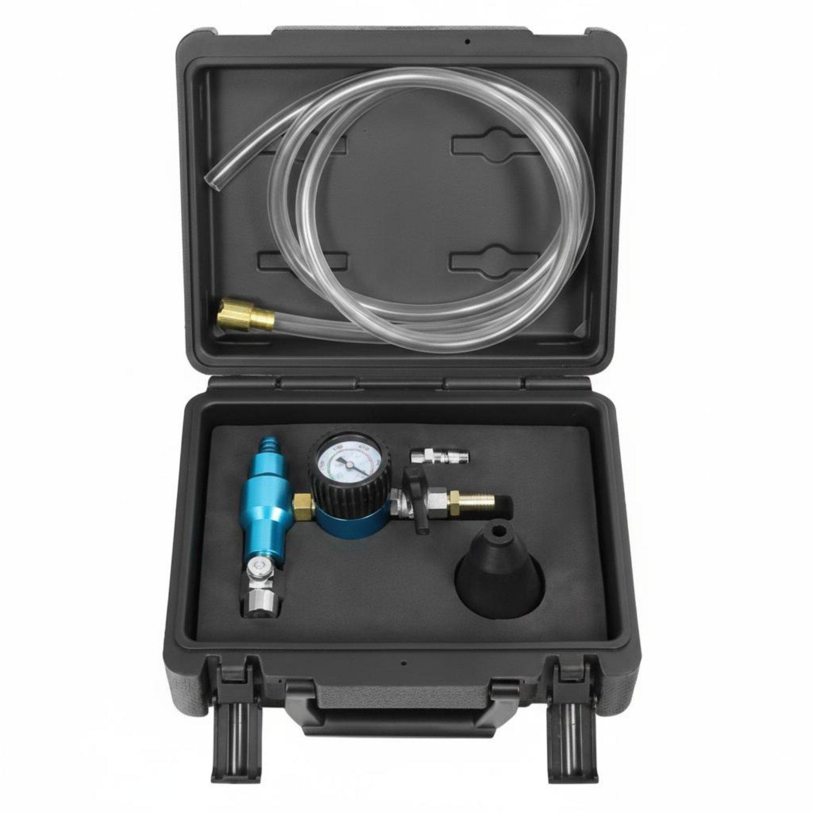 Tools For Garage - أداة تعبئة سائل التبريد بالتفريغ الهوائي