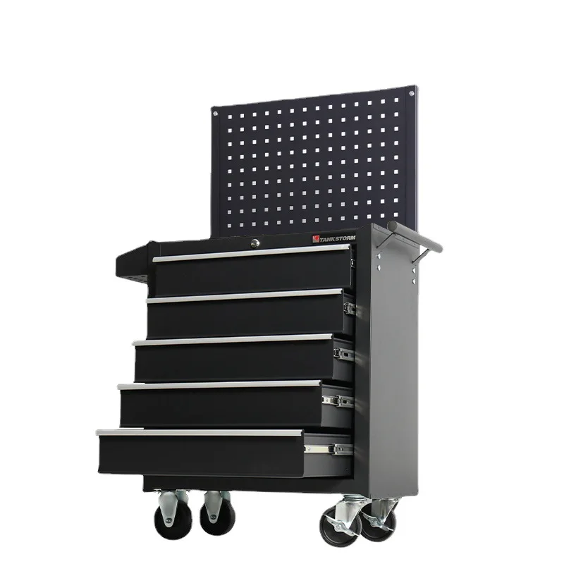 Workshop Tools Car - 2026 عربة أدوات تخزين بـ 5
