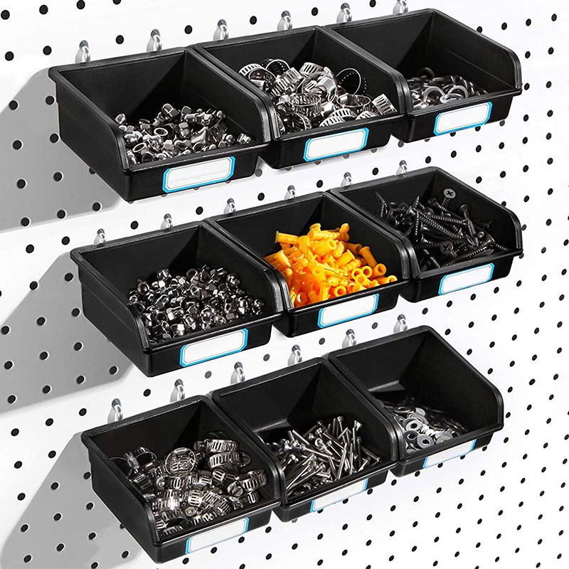 Workshop Tools Organizing - مجموعة واحدة من سلال التخزين الفعالة