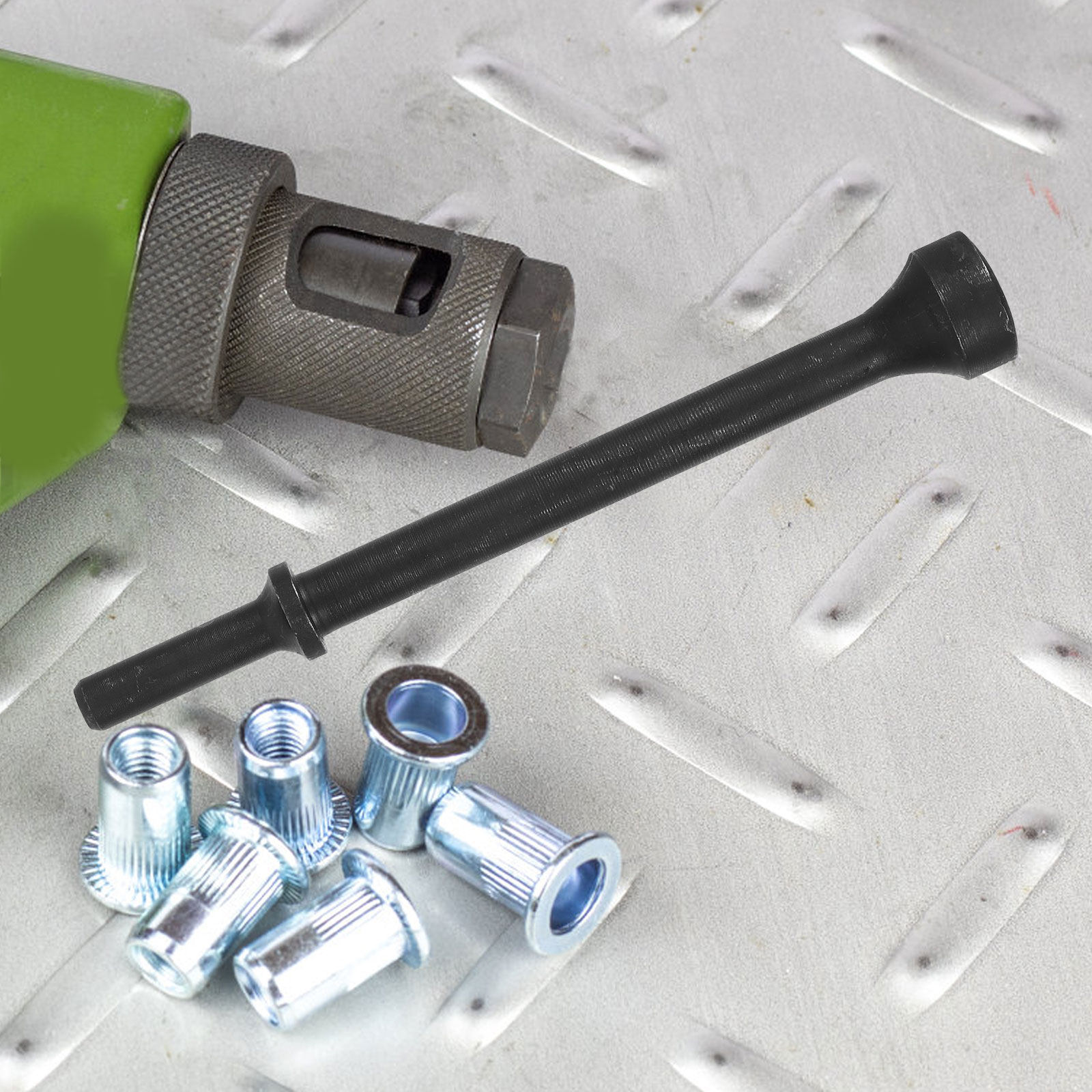 Workshop Tools Hammer - طقم مطرقة هوائية للدريل، أداة برشام
