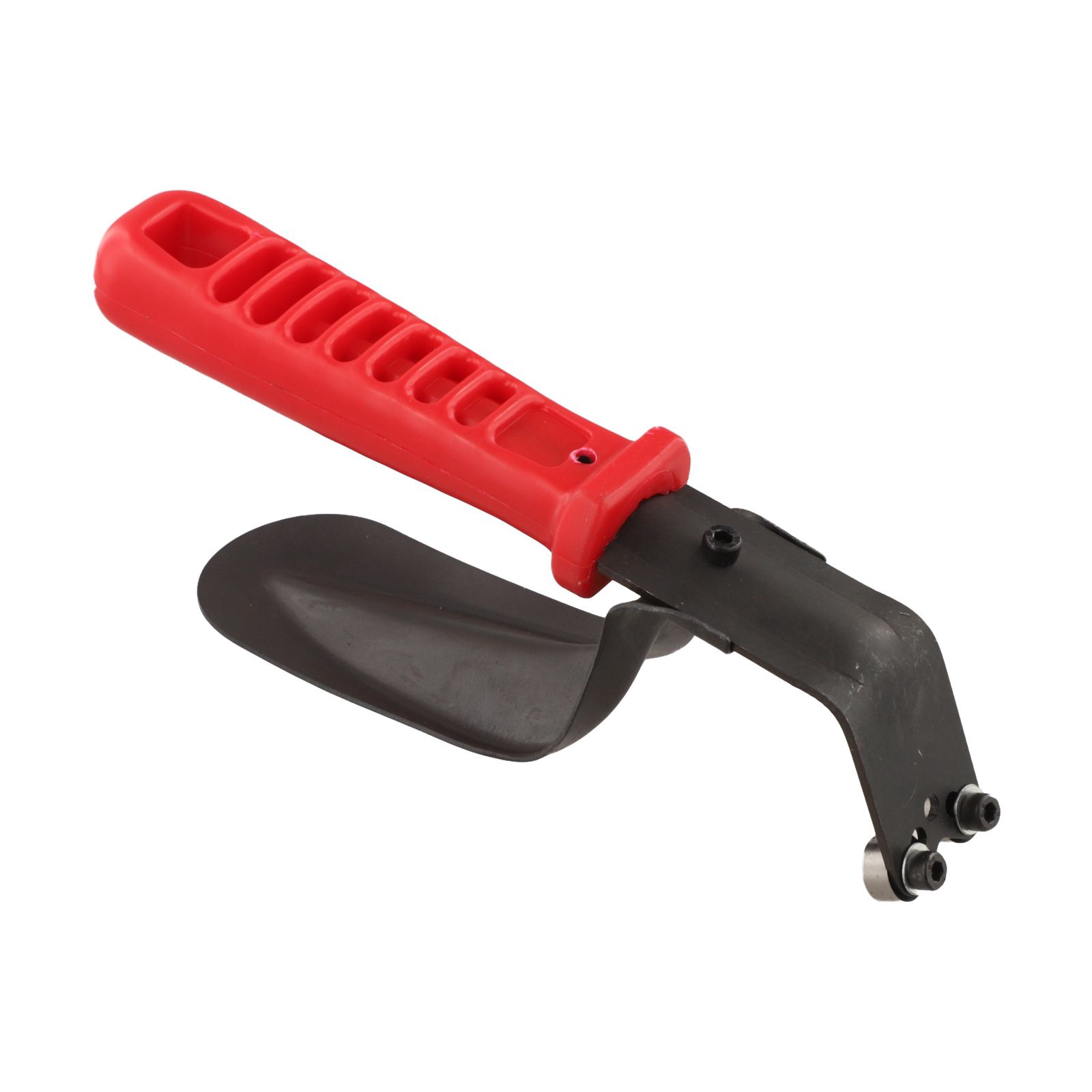 Workshop Hand Tools And Equipment - قطعتان من أدوات إزالة الحواف الحمراء