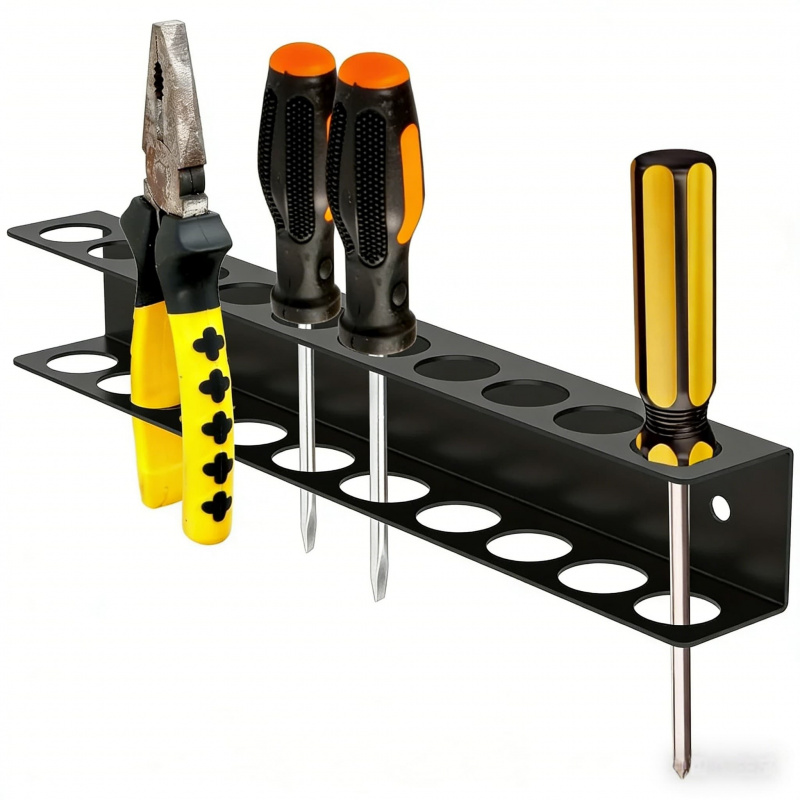 Workshop Tools Organizing - لوحة تخزين أدوات مثبتة على الحائط