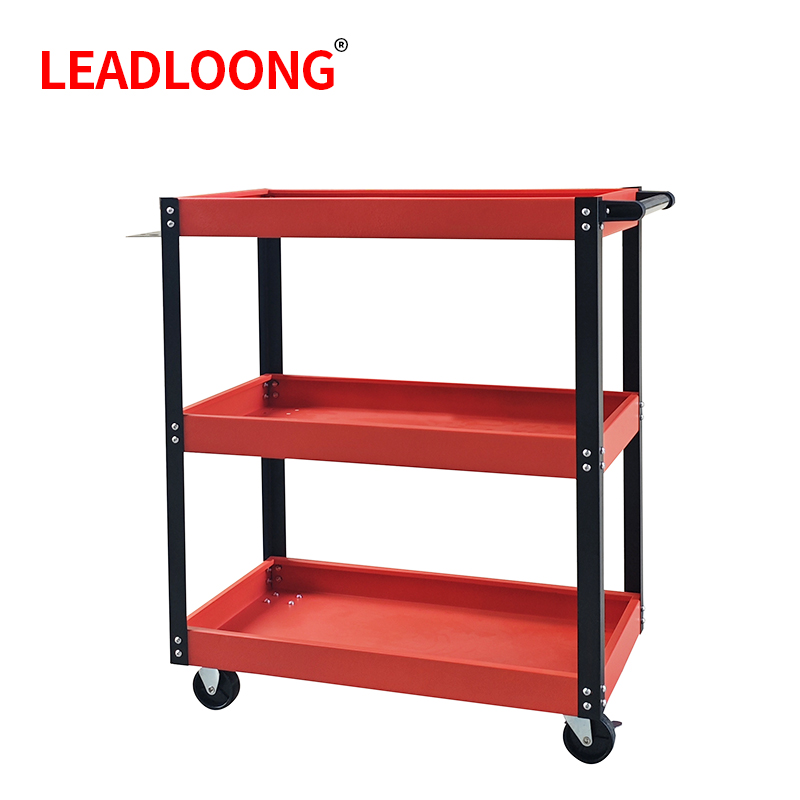 Workshop Tools Car - LEADLOONG مقعد إصلاح السيارات 3 طبقات
