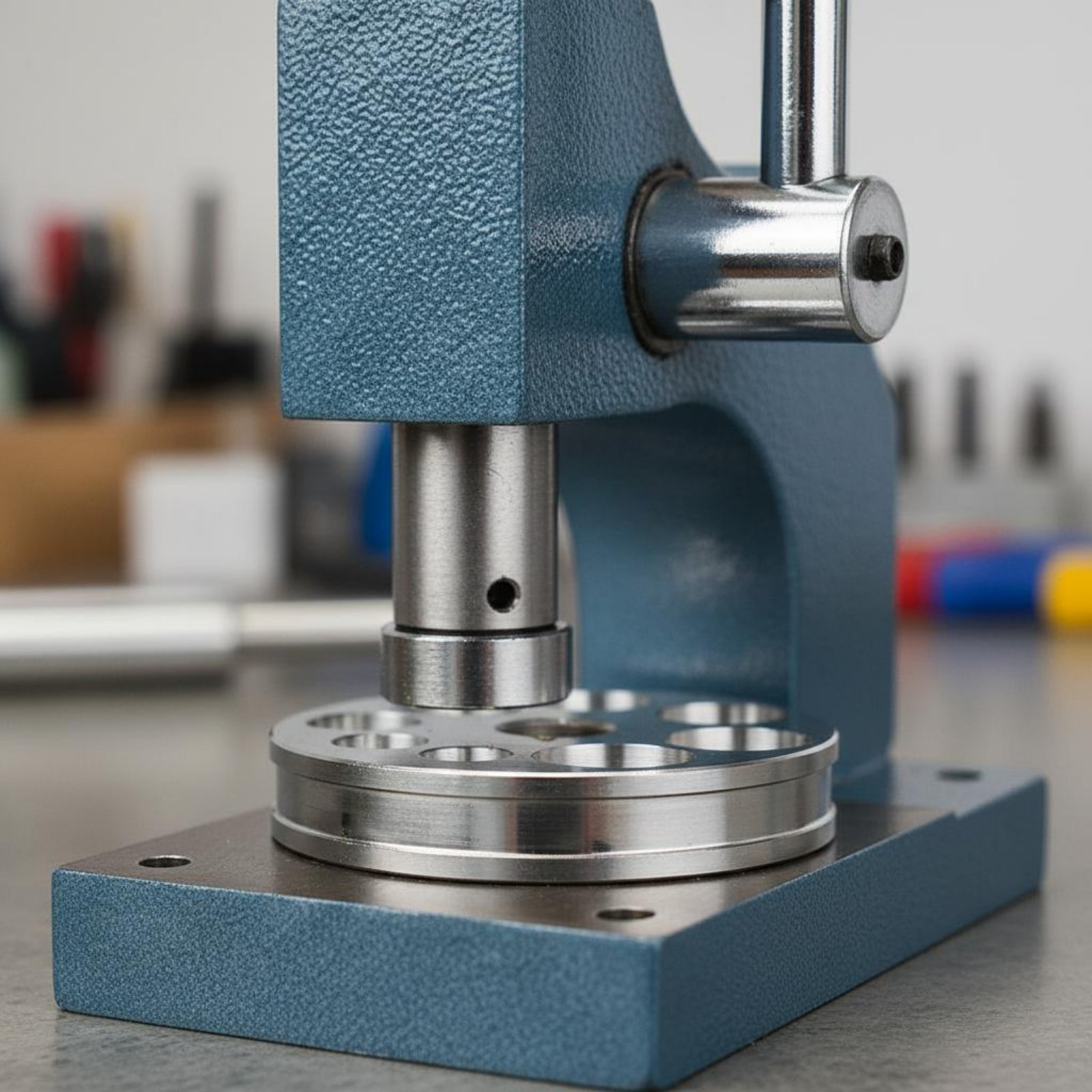 Tools Of Workshop - أداة تعديل حجم الخاتم بتصميم قضيب