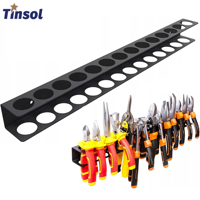 Workshop Tools Hammer - حامل أدوات TINSOL للتثبيت على الحائط،
