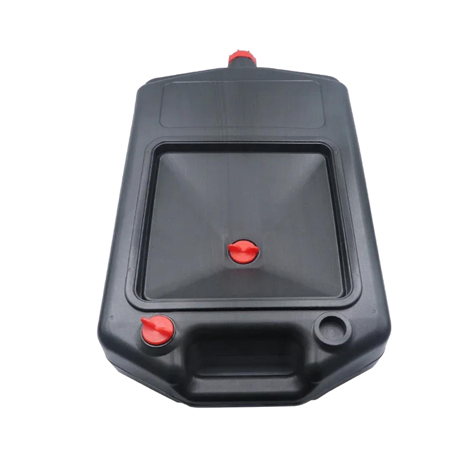 Workshop Tools Car - وعاء تجميع الزيت المضاد للرذاذ لتصريف