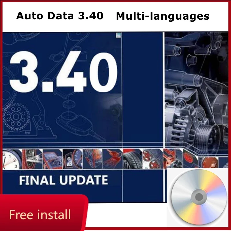 Workshop Tools Car - برنامج إصلاح السيارات 2024 أوتو داتا