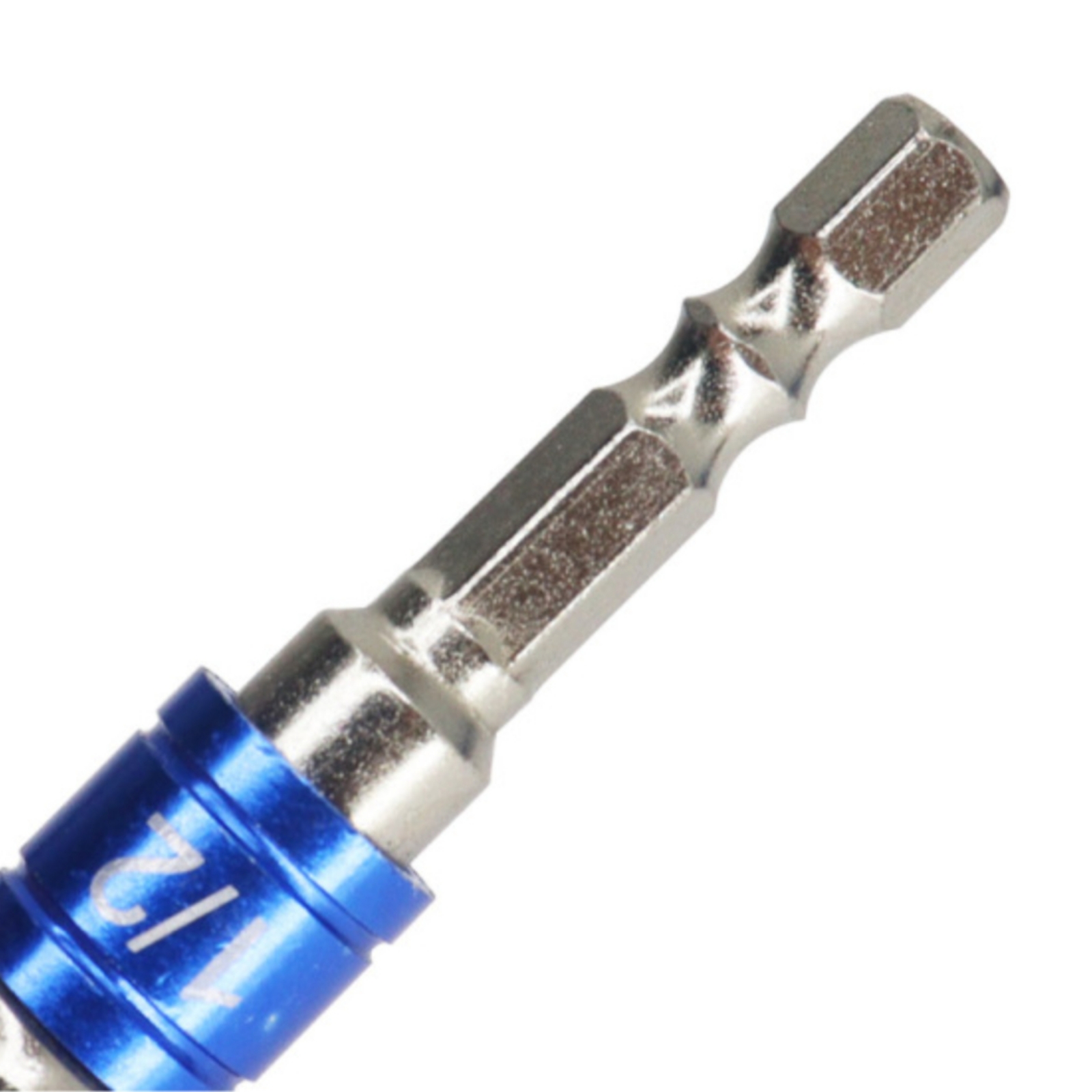 Tools & Workshop Equipment - محول مقبس بمقبض سداسي وقضيب تمديد
