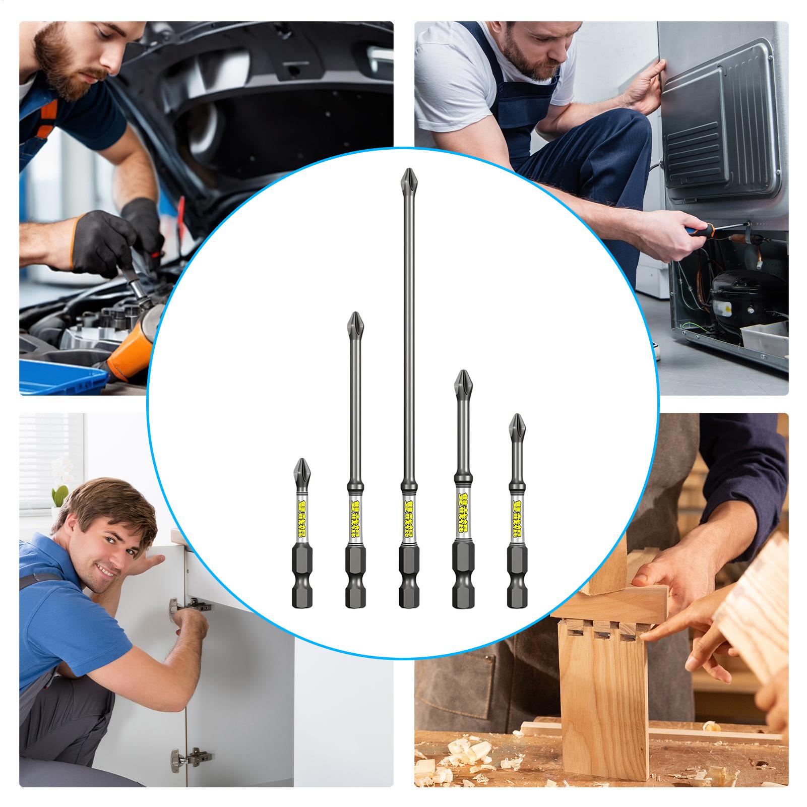 مجموعة أدوات مثقاب ومفك براغي  - مراجعة Tools For Garage وسعره