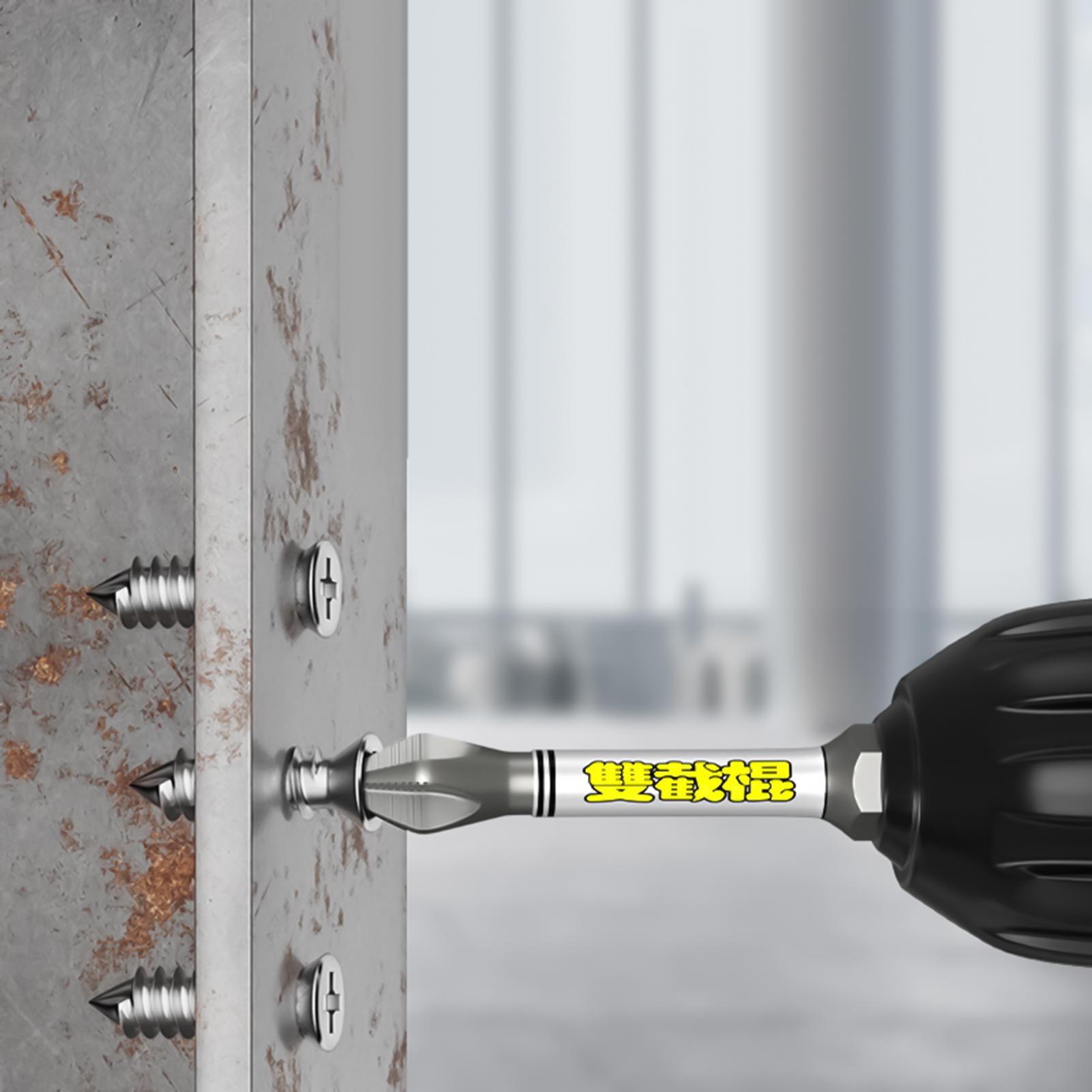مجموعة أدوات مثقاب ومفك براغي  - مراجعة Tools For Garage وسعره