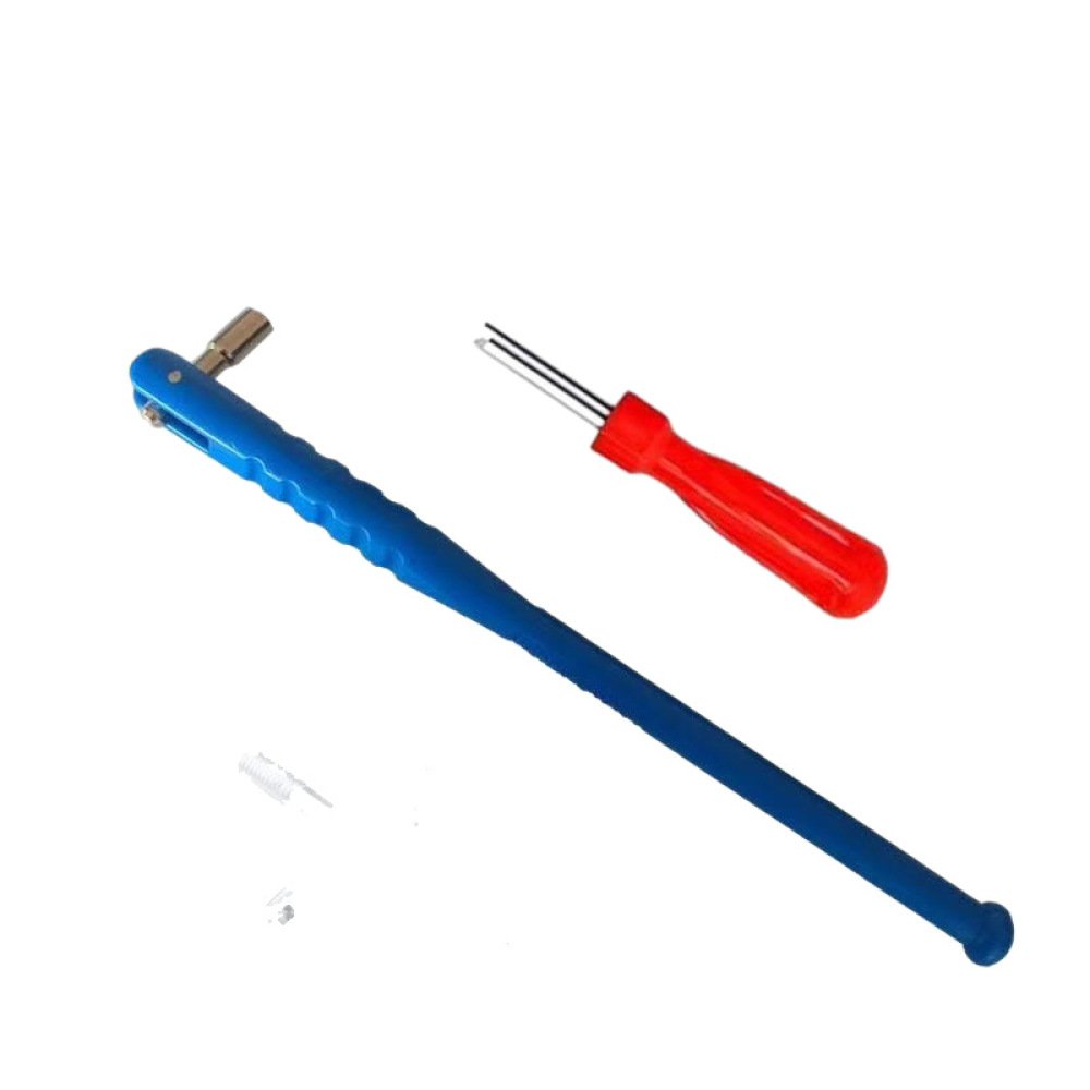 أداة إصلاح صمام إطارات السيارا - مراجعة Workshop Hand Tools And Equipment وسعره