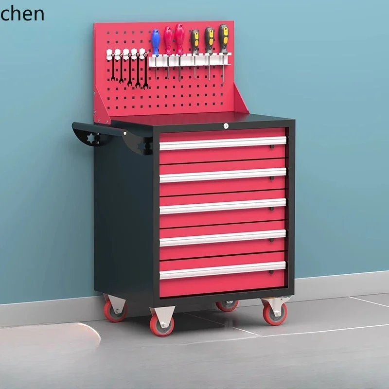 عربة أدوات الأدراج، عربة أدوات - مراجعة Tools Trolley For Workshop وسعره
