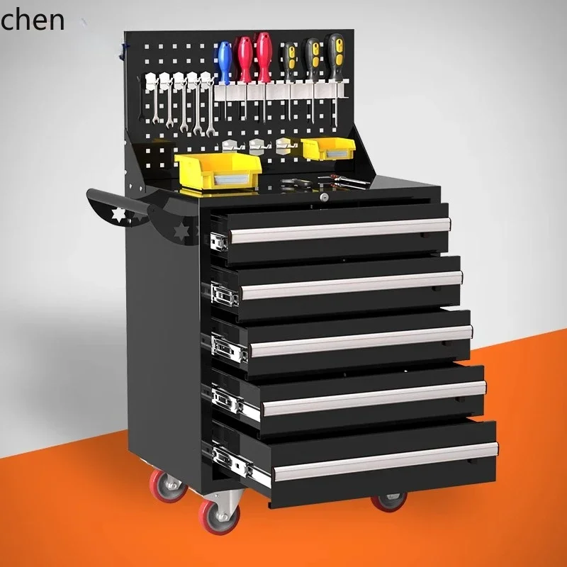 عربة أدوات الأدراج، عربة أدوات - مراجعة Tools Trolley For Workshop وسعره