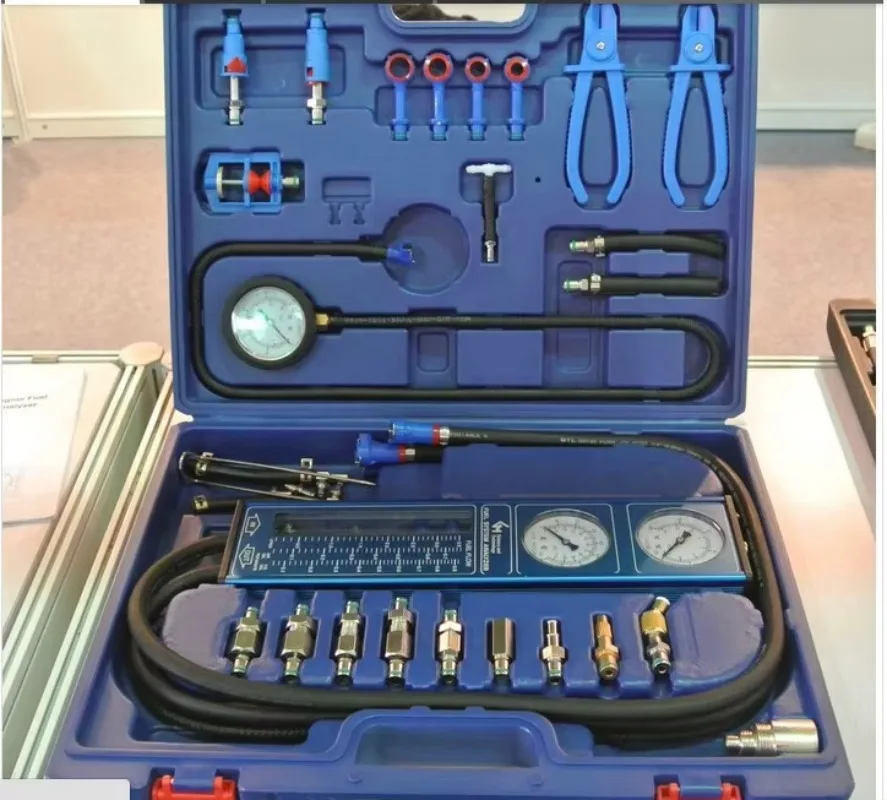 جهاز اختبار نظام وقود محرك الس - مراجعة Tools & Workshop Equipment وسعره