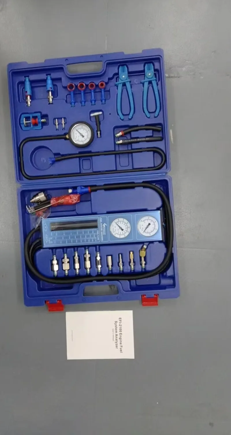 جهاز اختبار نظام وقود محرك الس - مراجعة Tools & Workshop Equipment وسعره
