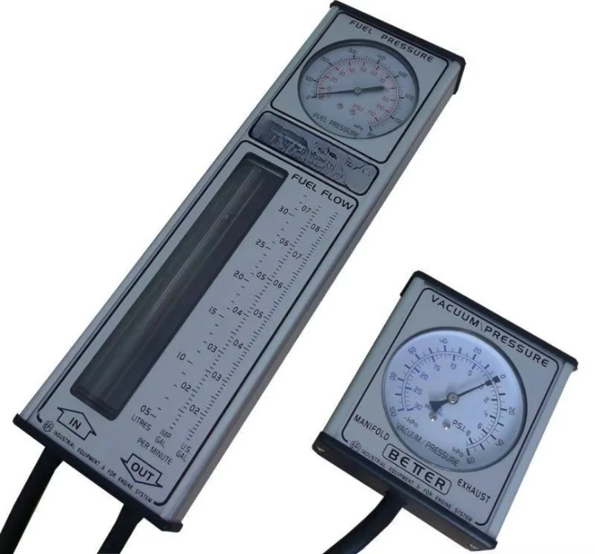 جهاز اختبار نظام وقود محرك الس - مراجعة Tools & Workshop Equipment وسعره