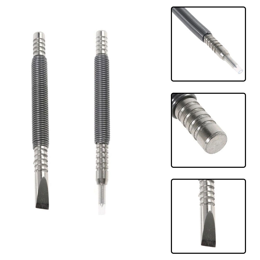 أداة الربيع مسمار المطرقة لكمة - مراجعة Workshop Hand Tools And Equipment وسعره