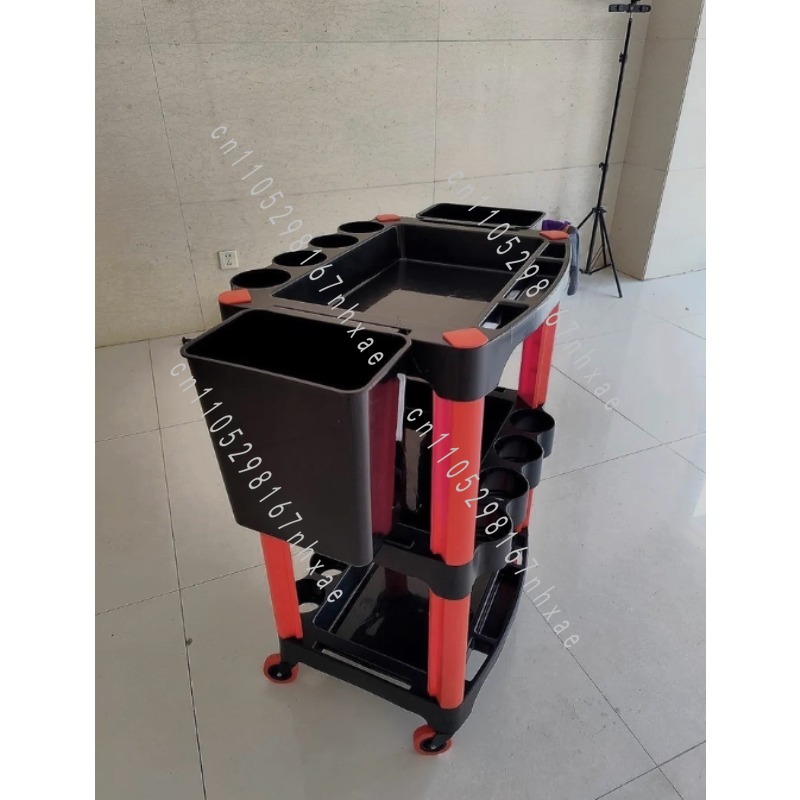 عربة ورشة عمل متنقلة لفناني ال - مراجعة Workshop Tools Car وسعره