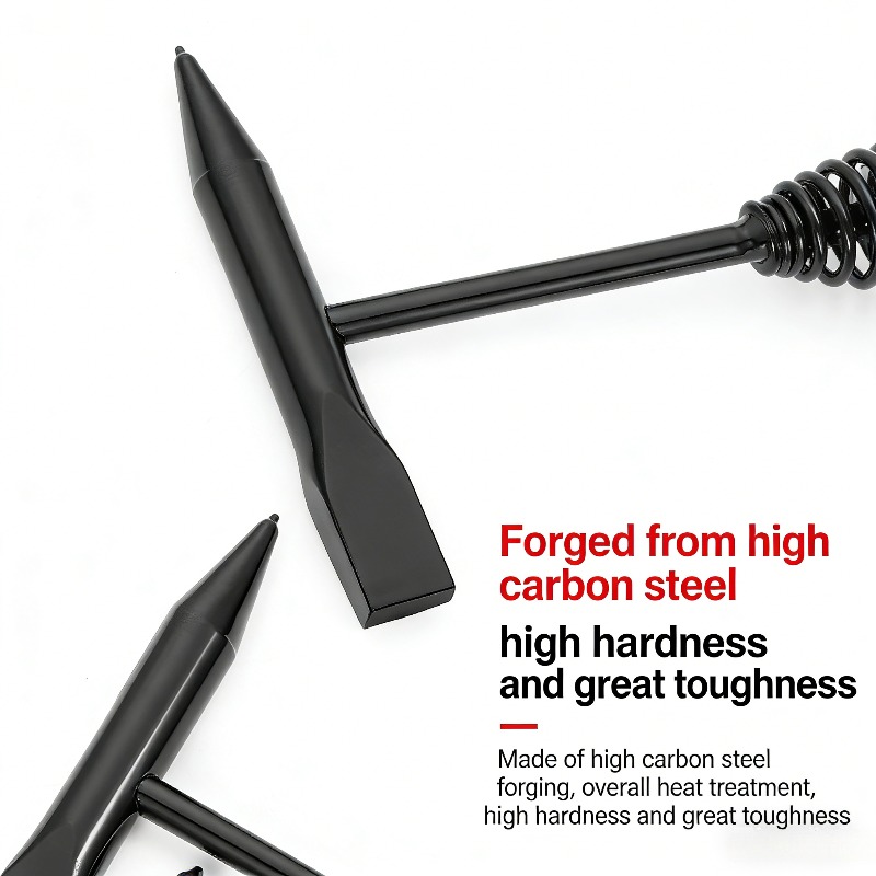 مطرقة سلاغ مطروقة للحام من الف - مراجعة Workshop Tools Hammer وسعره