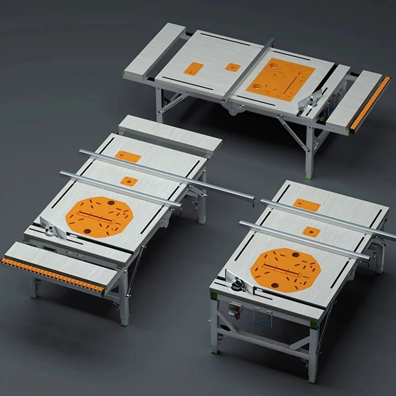 طاولة عمل متعددة الوظائف للنجا - مراجعة Workbench Portable Fold وسعره