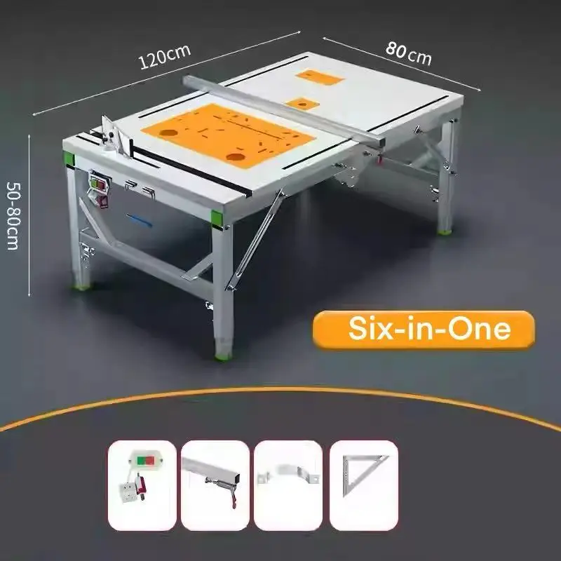 طاولة عمل متعددة الوظائف للنجا - مراجعة Workbench Portable Fold وسعره