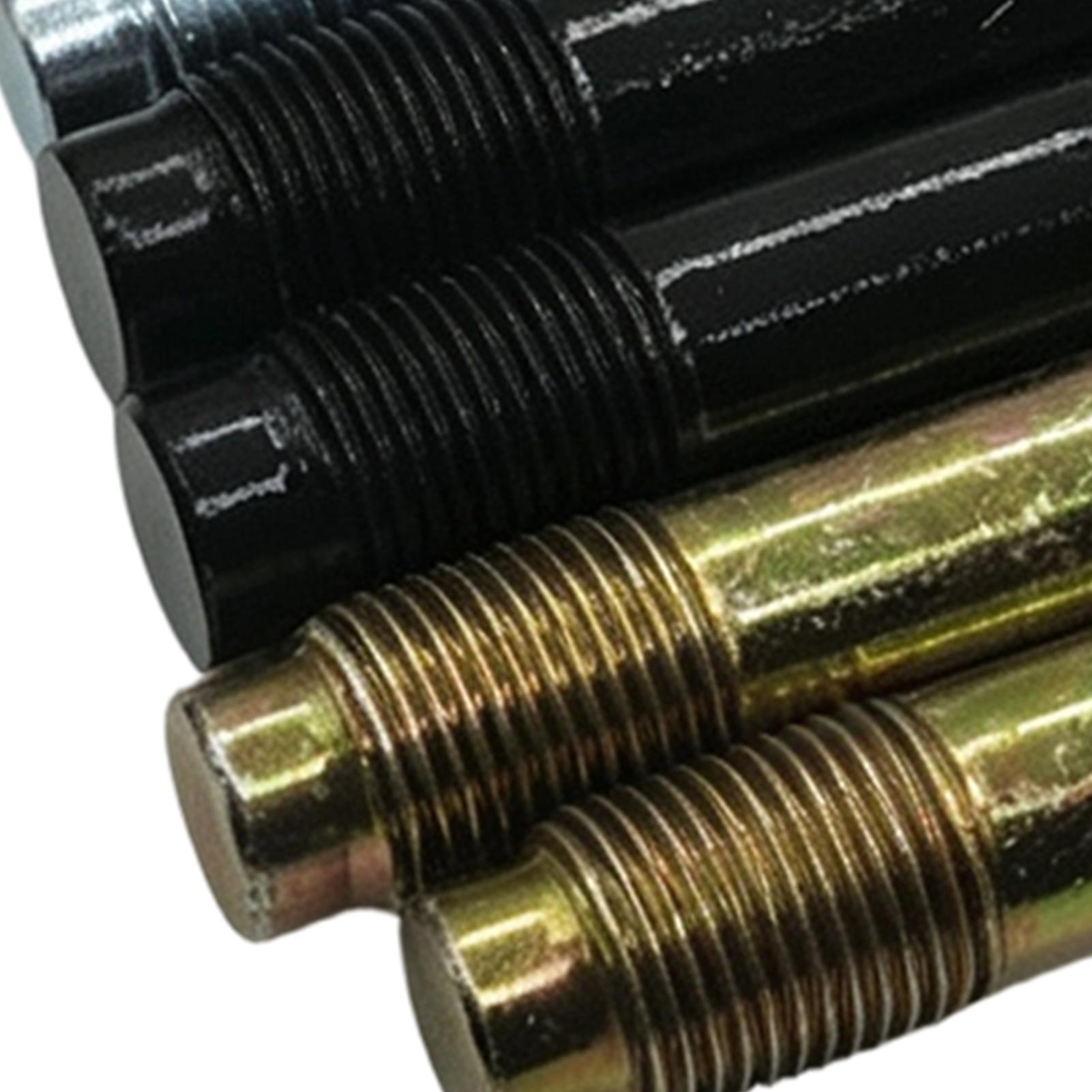 مجموعة من 10 قطع من مسامير ضبط - مراجعة Tools For Garage وسعره
