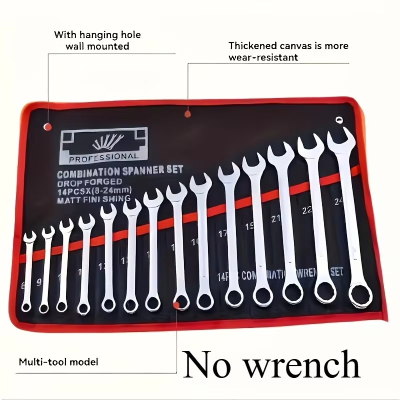 حقيبة تخزين أدوات ذات 14 جيبًا - مراجعة Workshop Tools Organizing وسعره