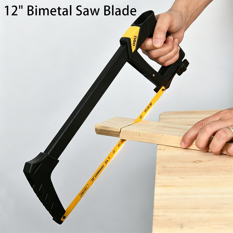 منشار يدوي 12 بوصة بإطار من ال - مراجعة Workshop Hand Tools And Equipment وسعره