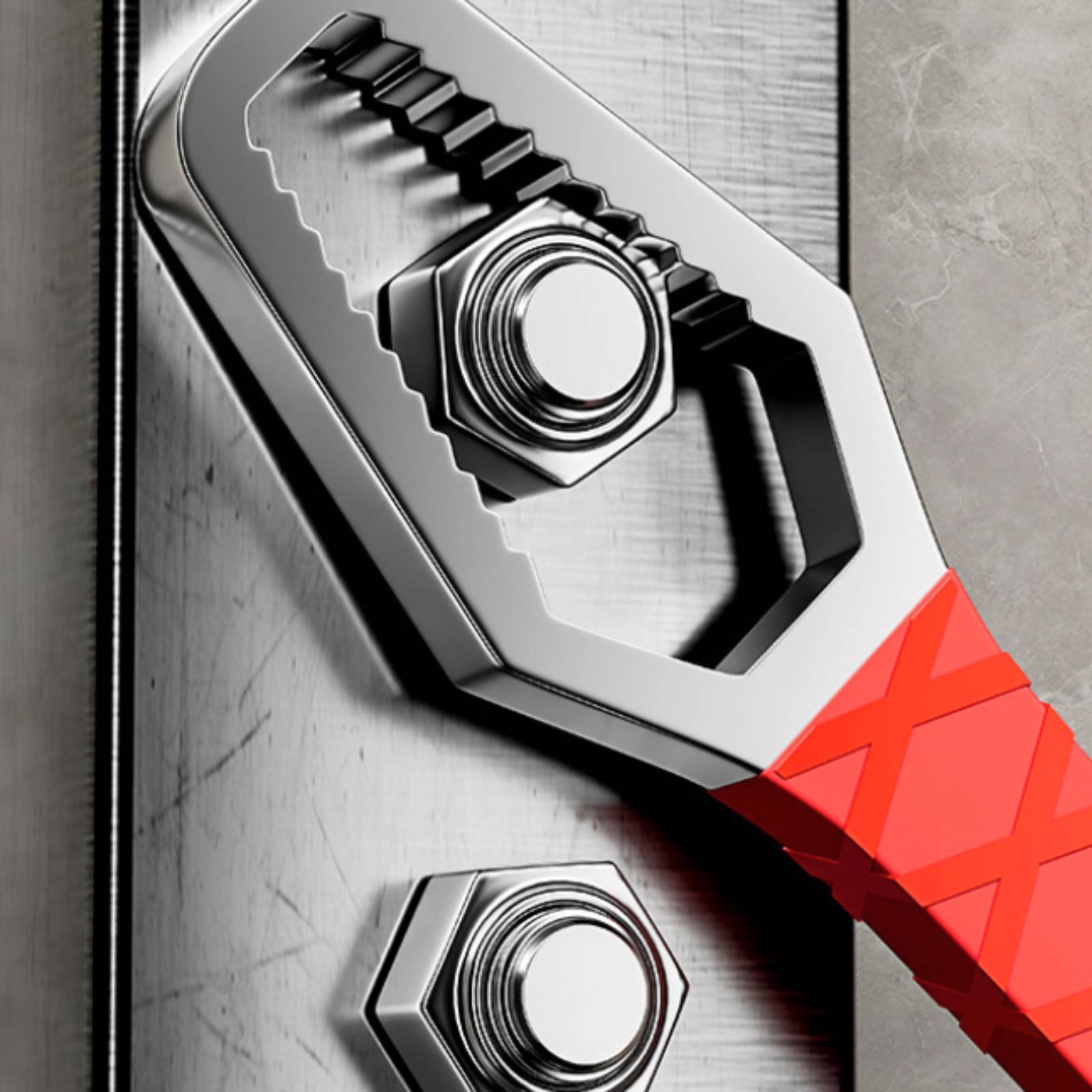 مفتاح ربط مطرقي قابل للتعديل ع - مراجعة Workshop Tools Hammer وسعره