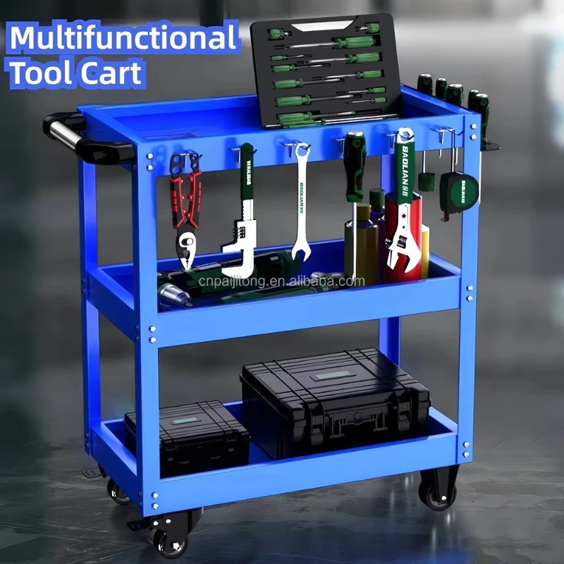 عربة أدوات للجراج 2026، عربة و - مراجعة Tools Trolley For Workshop وسعره