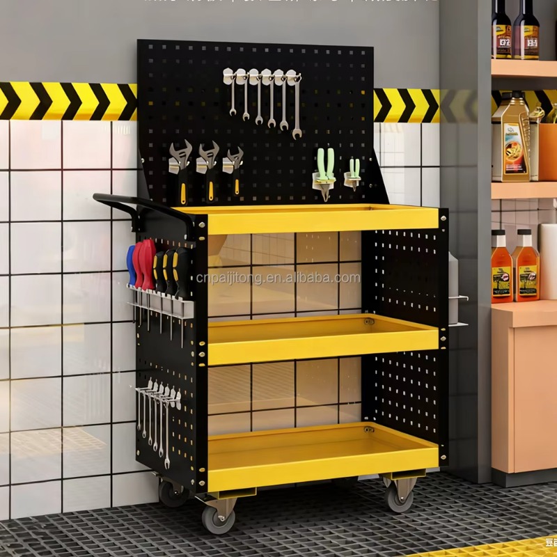 عربة أدوات للجراج 2026، عربة و - مراجعة Tools Trolley For Workshop وسعره