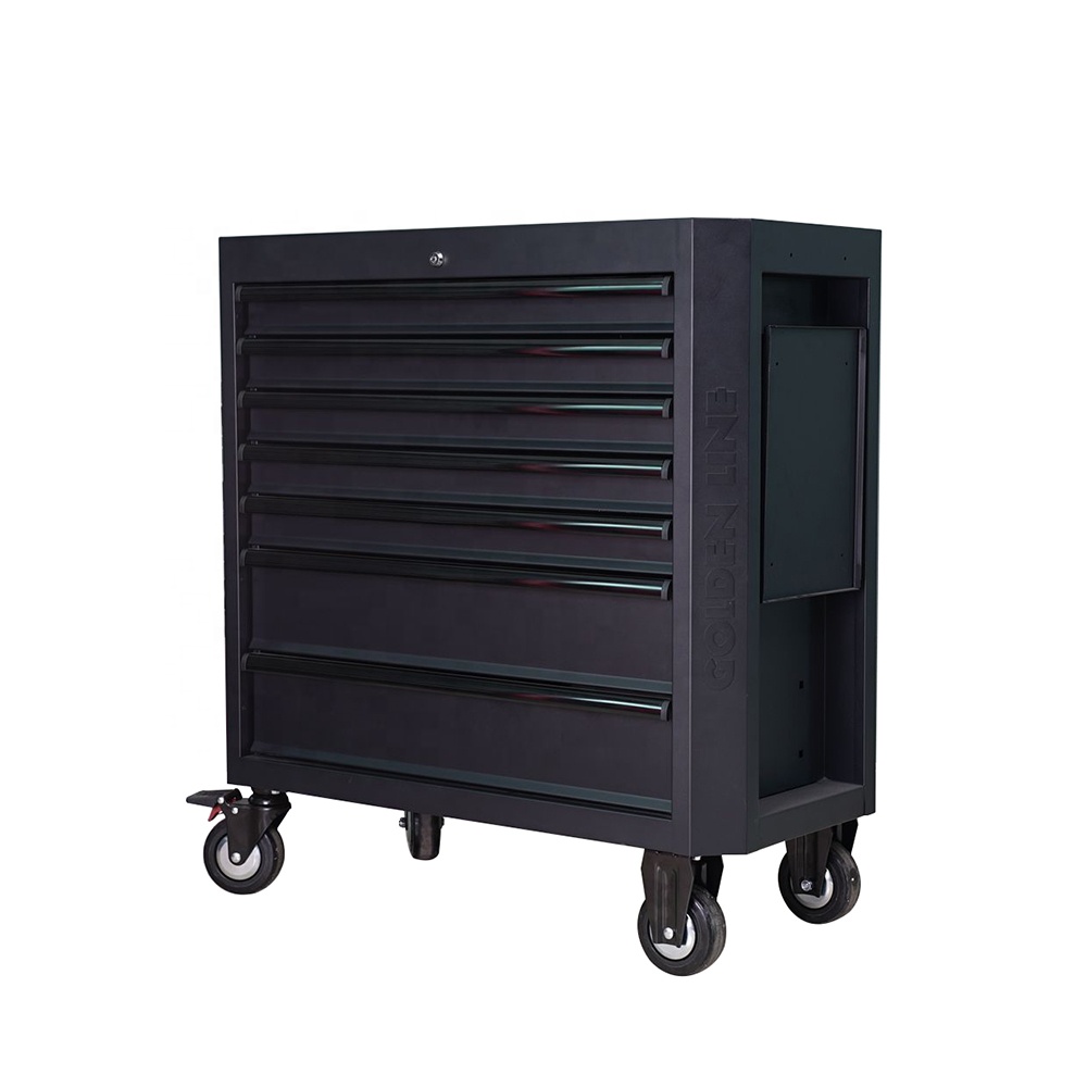 صندوق أدوات جديد التصميم مصنوع - مراجعة Tools Trolley For Workshop وسعره