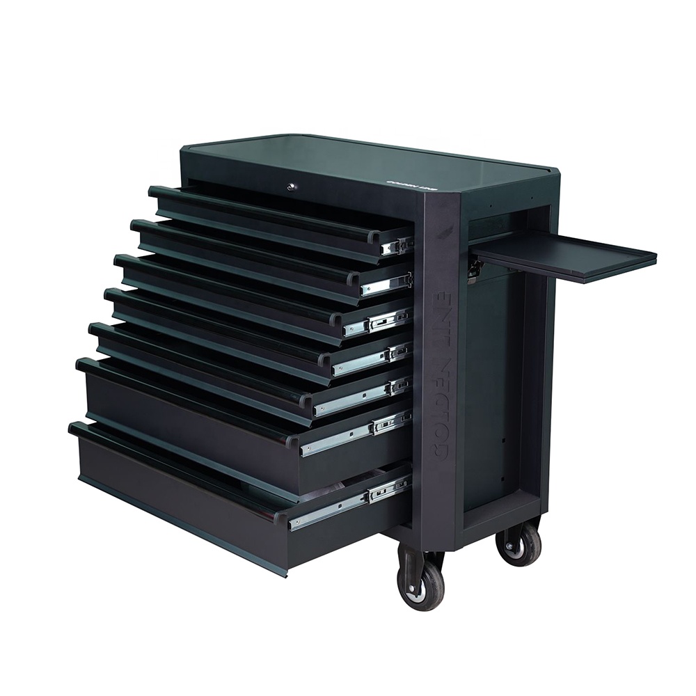 صندوق أدوات جديد التصميم مصنوع - مراجعة Tools Trolley For Workshop وسعره