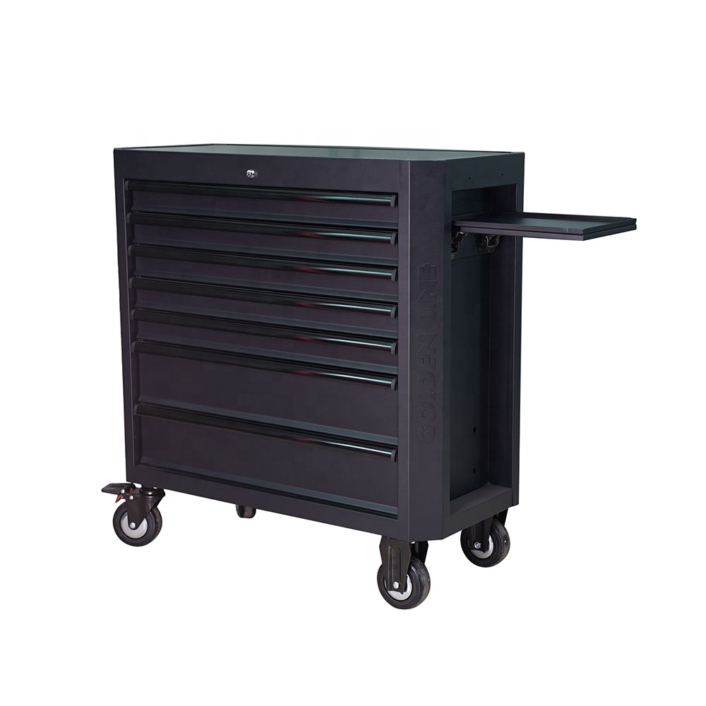 صندوق أدوات جديد التصميم مصنوع - مراجعة Tools Trolley For Workshop وسعره