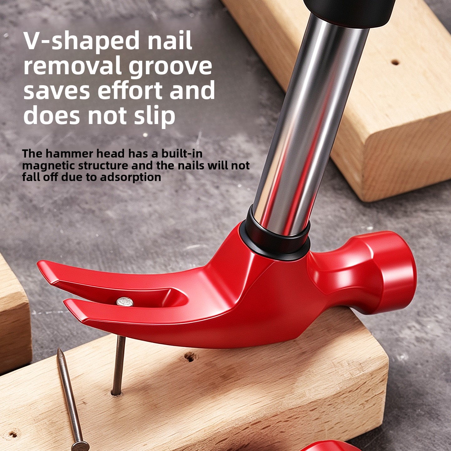 مطرقة مخلب مع مفتاح ربط، أداة  - مراجعة Workshop Hand Tools And Equipment وسعره