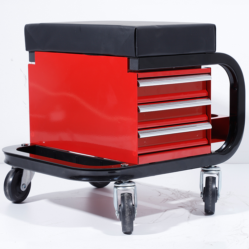 عربة أدوات قابلة للقفل للورشة، - مراجعة Tools Trolley For Workshop وسعره