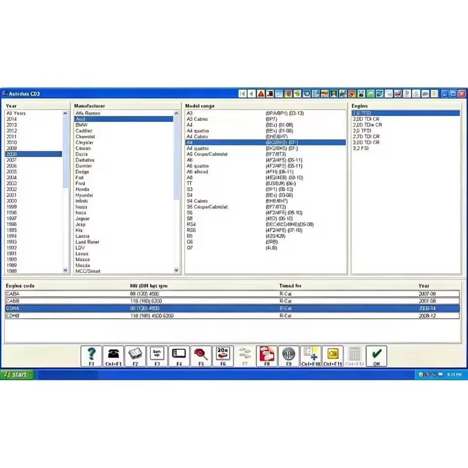 2026 الأكثر رواجًا! برنامج هاي - مراجعة Workshop Tools Car وسعره