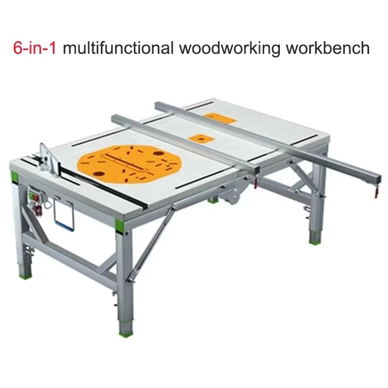 مناسب لطاولة النجارة القابلة ل - مراجعة Workbench Portable Fold وسعره
