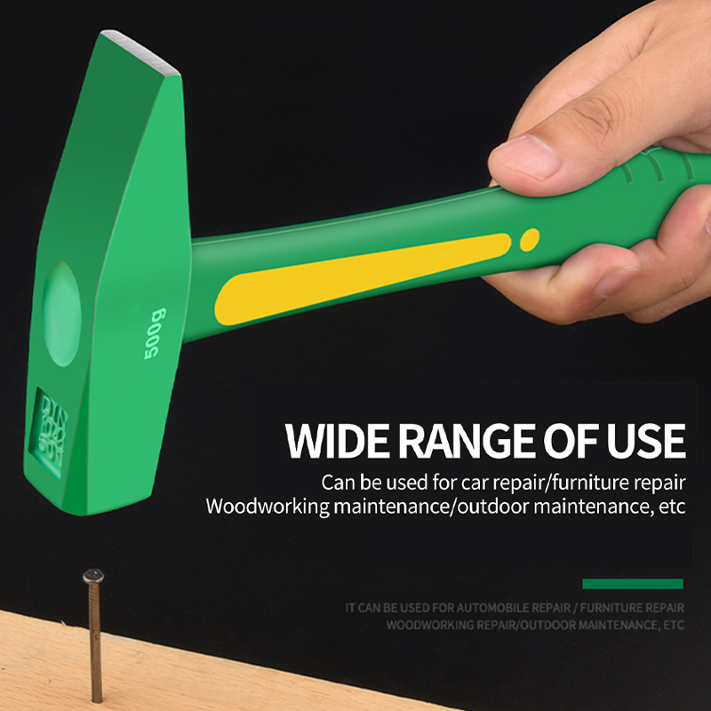 مبني قرع ضد الخرق ملفوف برأس م - مراجعة Workshop Tools Hammer وسعره