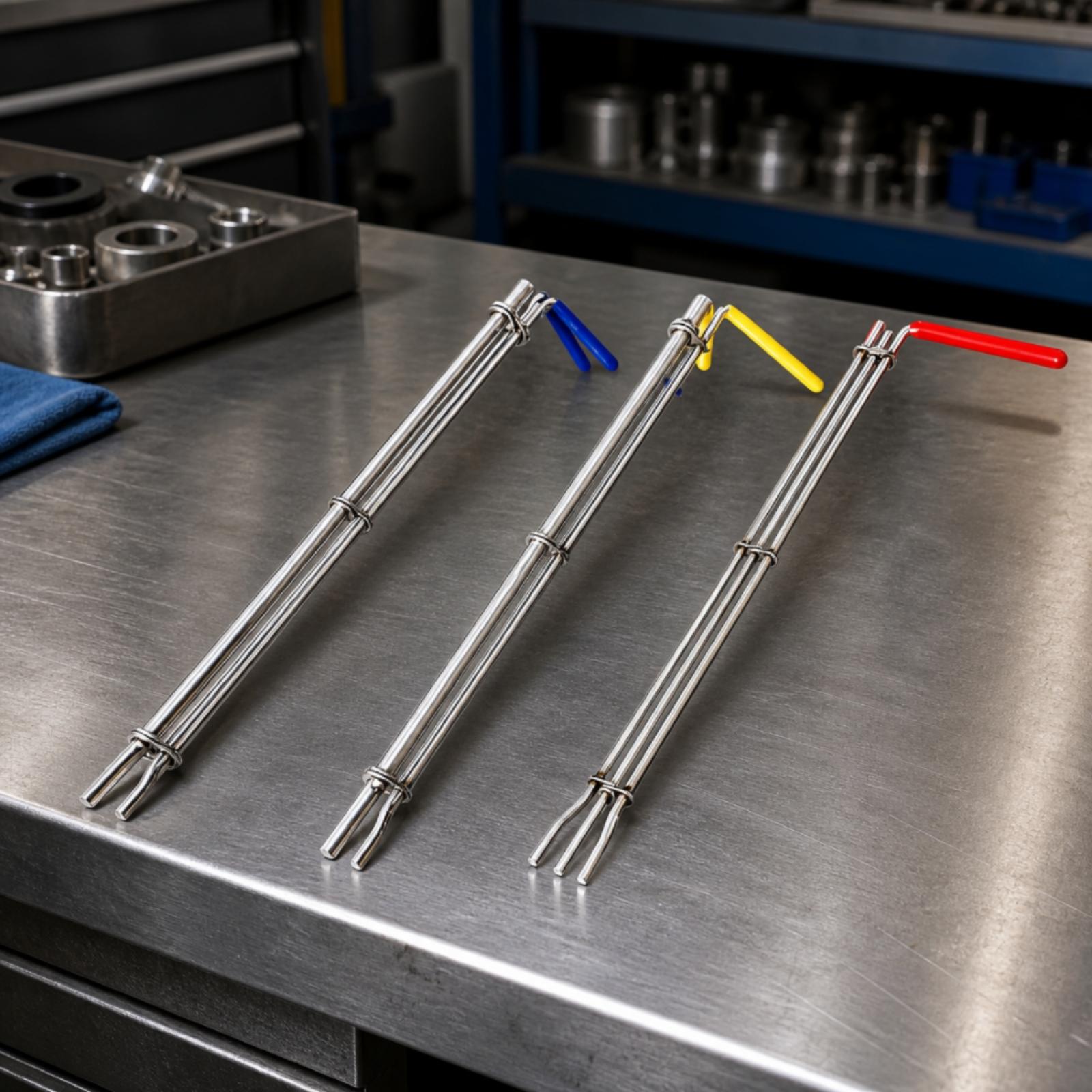 أداة تركيب الأختام الهيدروليكي - مراجعة Workshop Hand Tools And Equipment وسعره