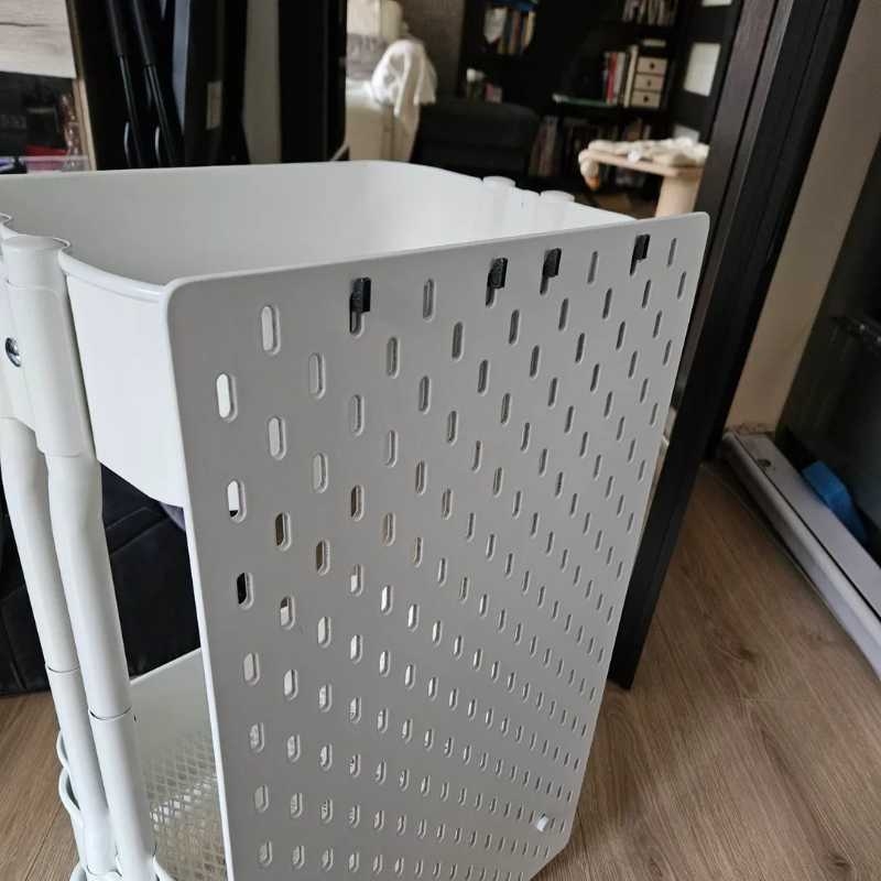 وصلة تثبيت لوحة التخزين على عر - مراجعة Tools Trolley For Workshop وسعره
