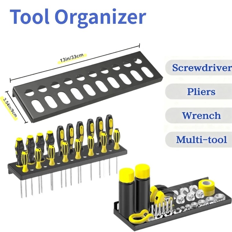 حامل أدوات معدني مثبت على الحا - مراجعة Workshop Tools Hammer وسعره