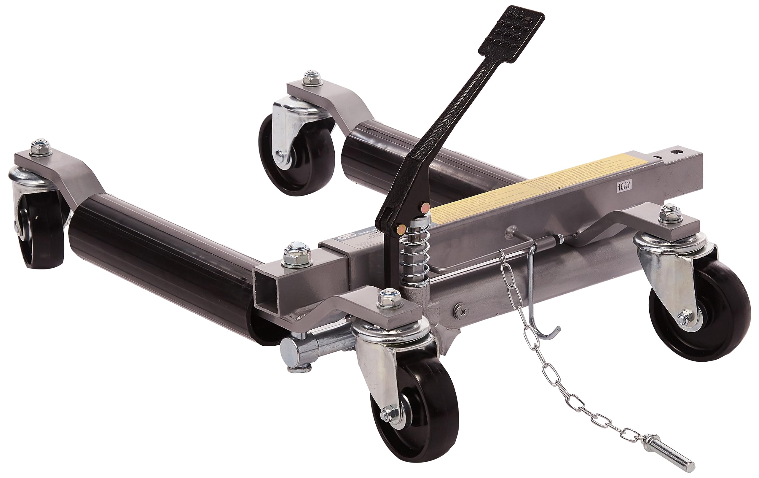 رافعة متحركة محمولة لتحديد موض - مراجعة Tools For Garage وسعره