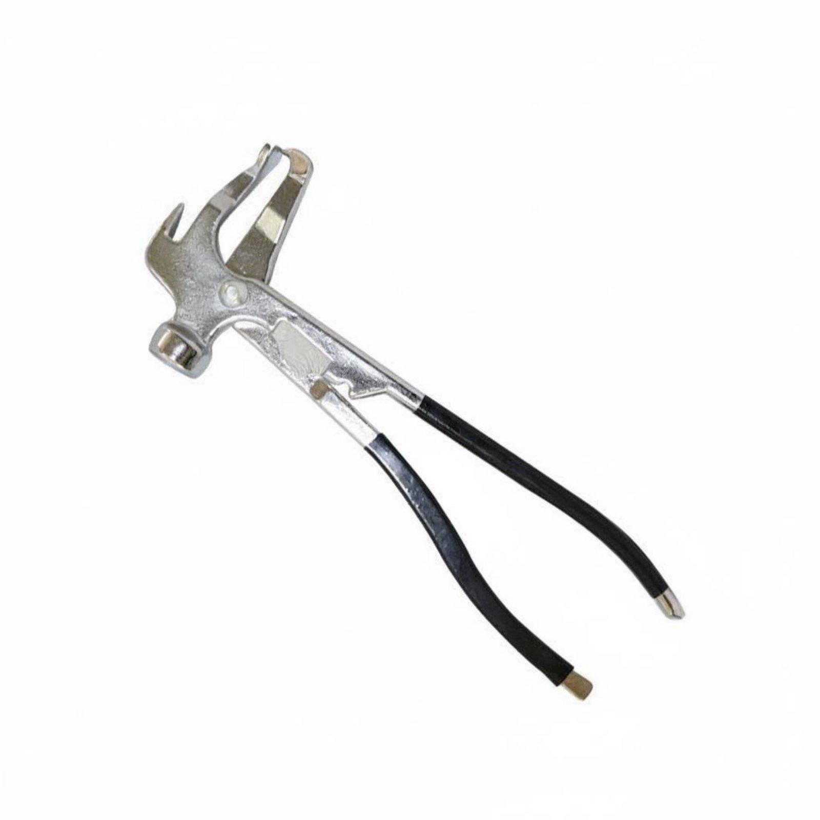 كماشة موازنة الإطارات ومطرقة إ - مراجعة Tools Of Workshop وسعره