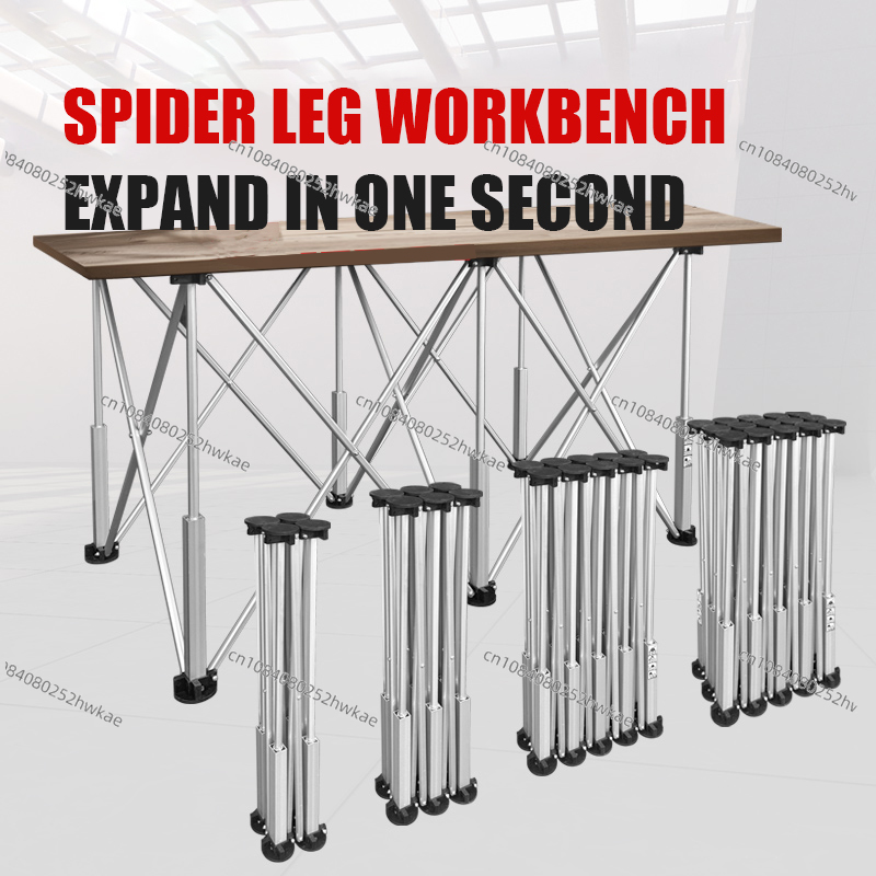 طاولة عمل خشبية قابلة للطي، من - مراجعة Workbench Portable Fold وسعره