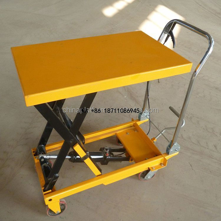 عربة نقل صغيرة للمصانع وورش ال - مراجعة Tools Trolley For Workshop وسعره